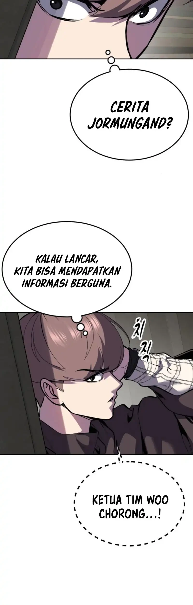 Ticket Hero S2 chapter 185 halaman 22