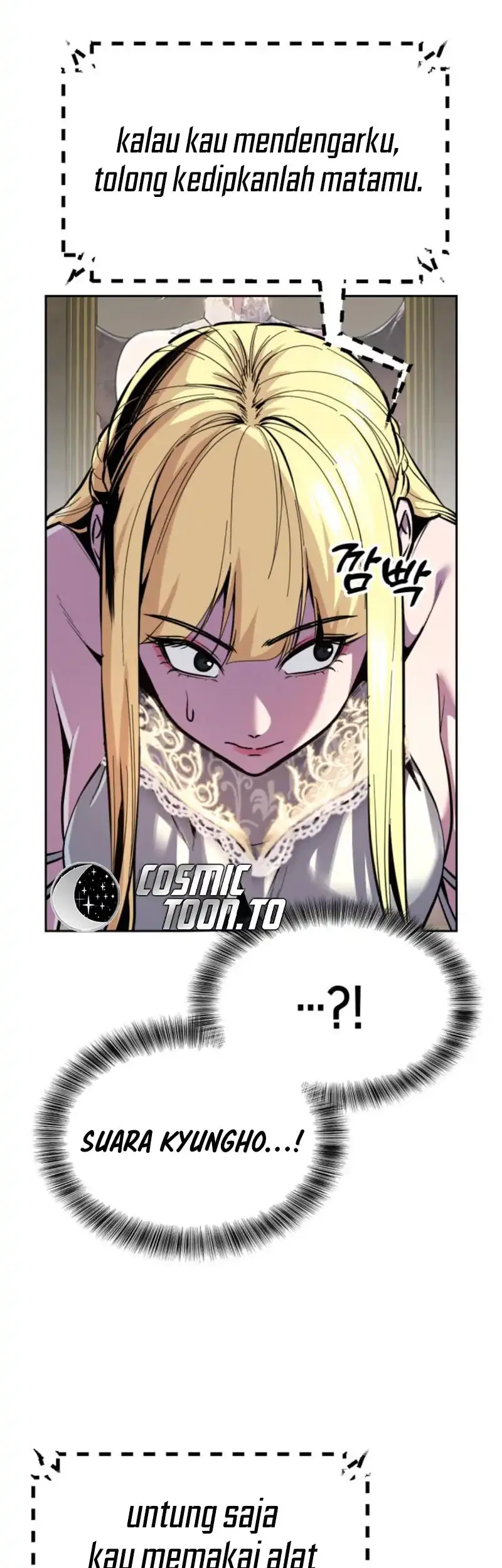 Ticket Hero S2 chapter 185 halaman 23