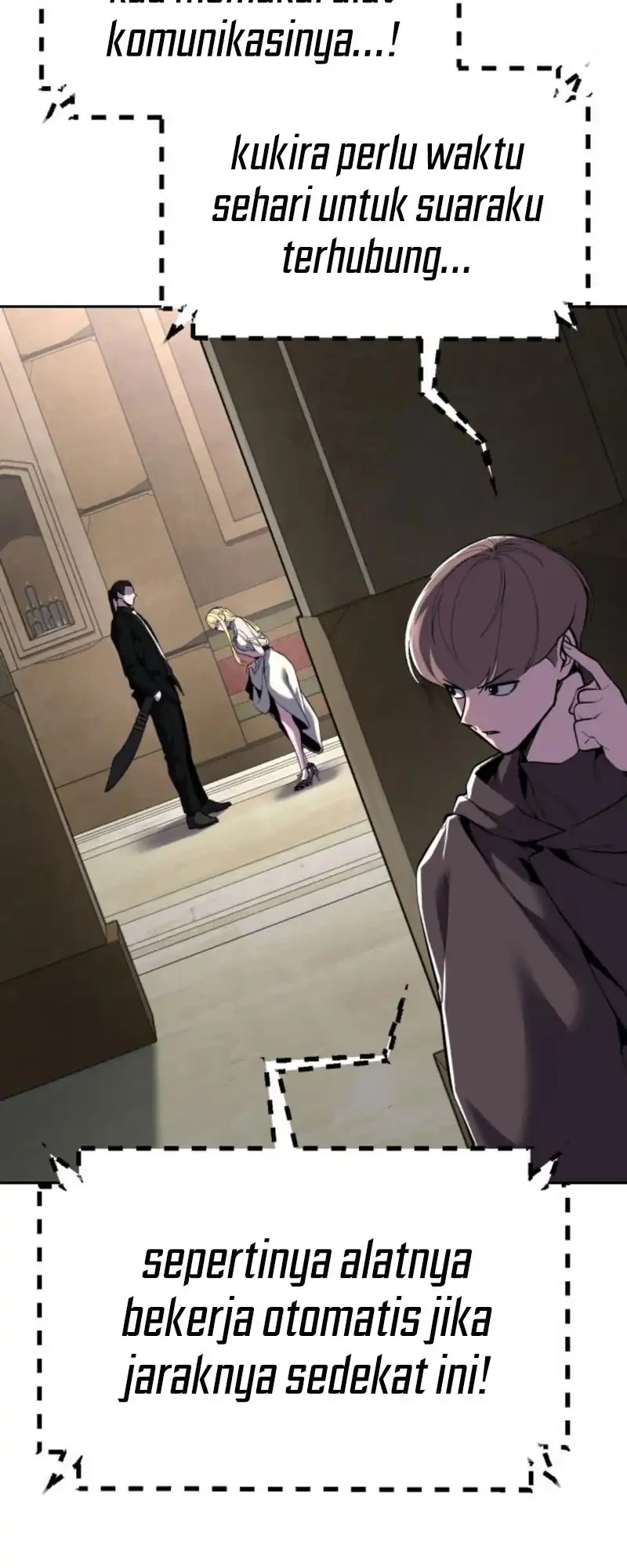 Ticket Hero S2 chapter 185 halaman 24
