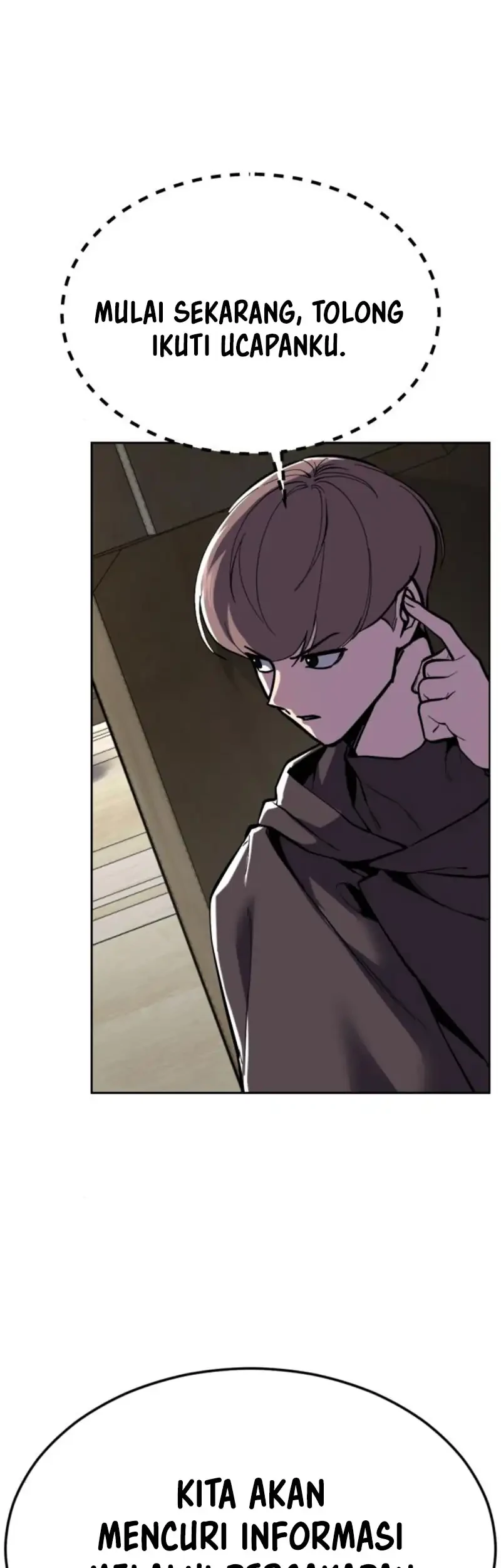 Ticket Hero S2 chapter 185 halaman 25