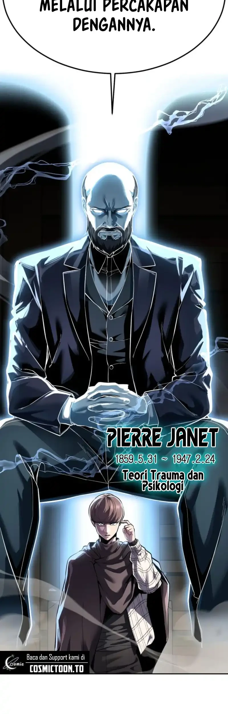Ticket Hero S2 chapter 185 halaman 26