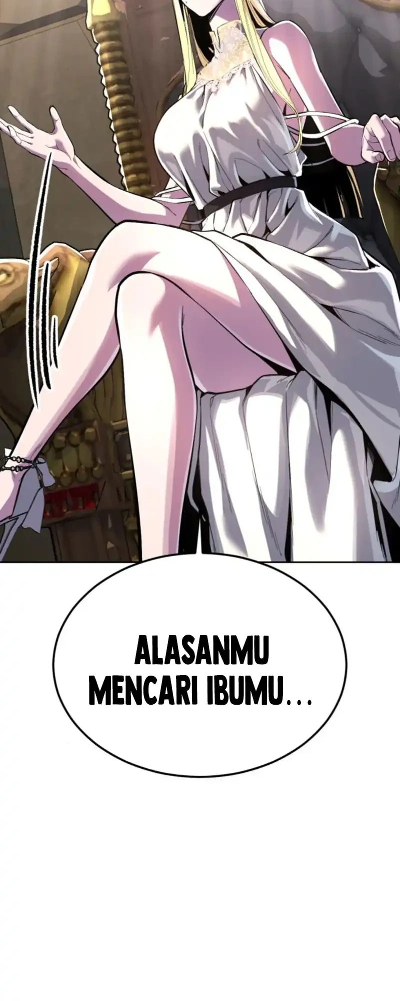 Ticket Hero S2 chapter 185 halaman 34