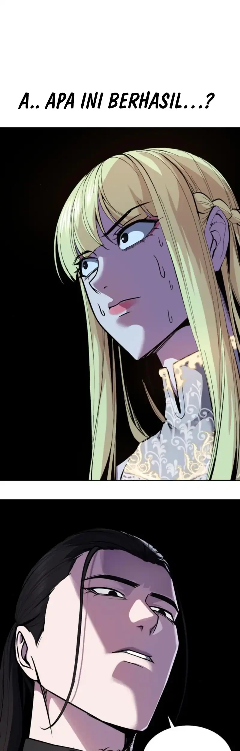 Ticket Hero S2 chapter 185 halaman 35