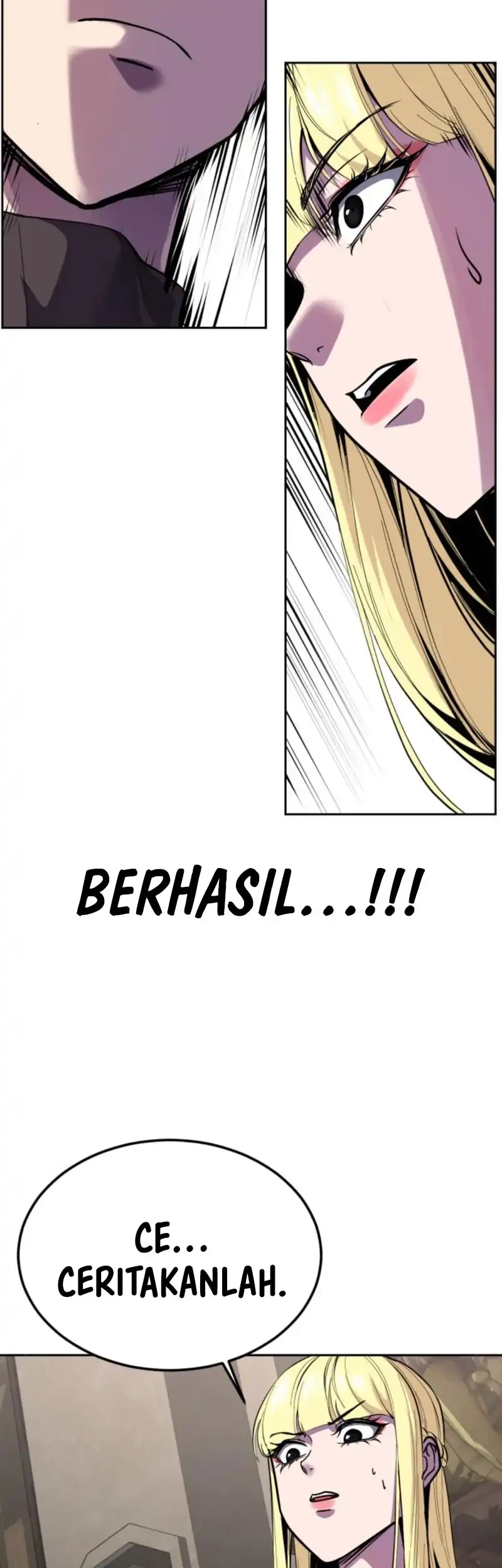 Ticket Hero S2 chapter 185 halaman 38