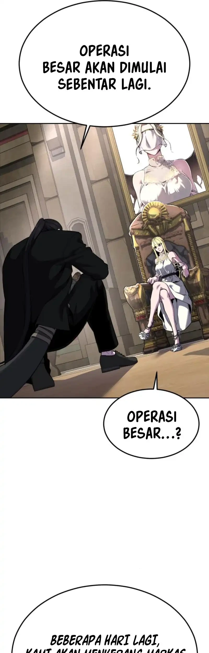 Ticket Hero S2 chapter 185 halaman 40