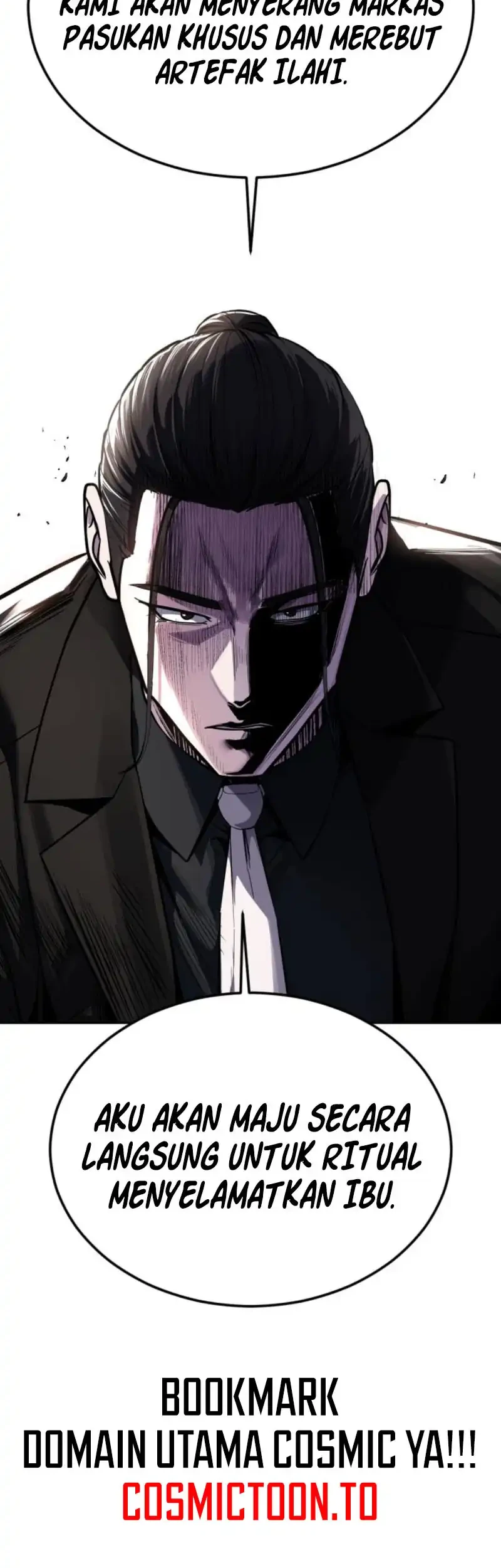 Ticket Hero S2 chapter 185 halaman 41