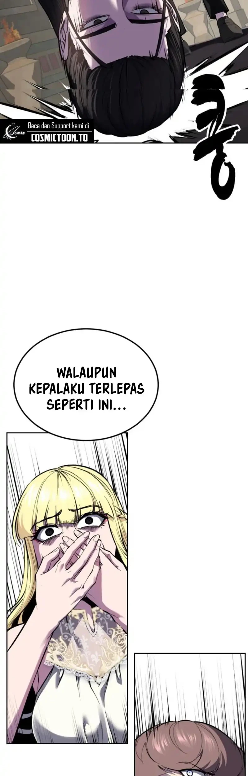 Ticket Hero S2 chapter 185 halaman 48