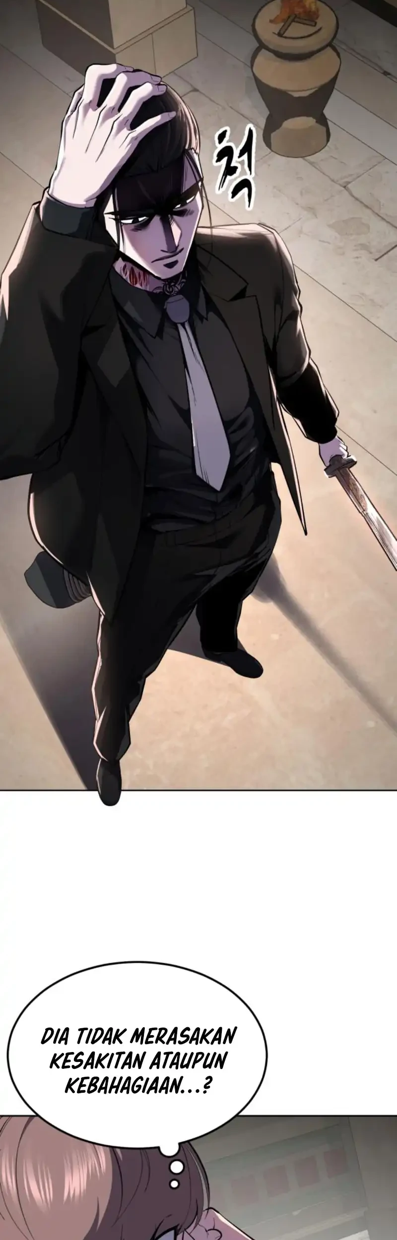 Ticket Hero S2 chapter 185 halaman 52