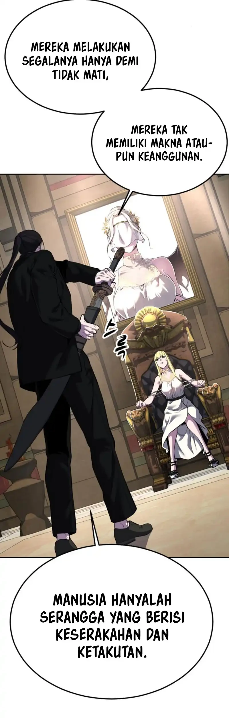 Ticket Hero S2 chapter 185 halaman 54
