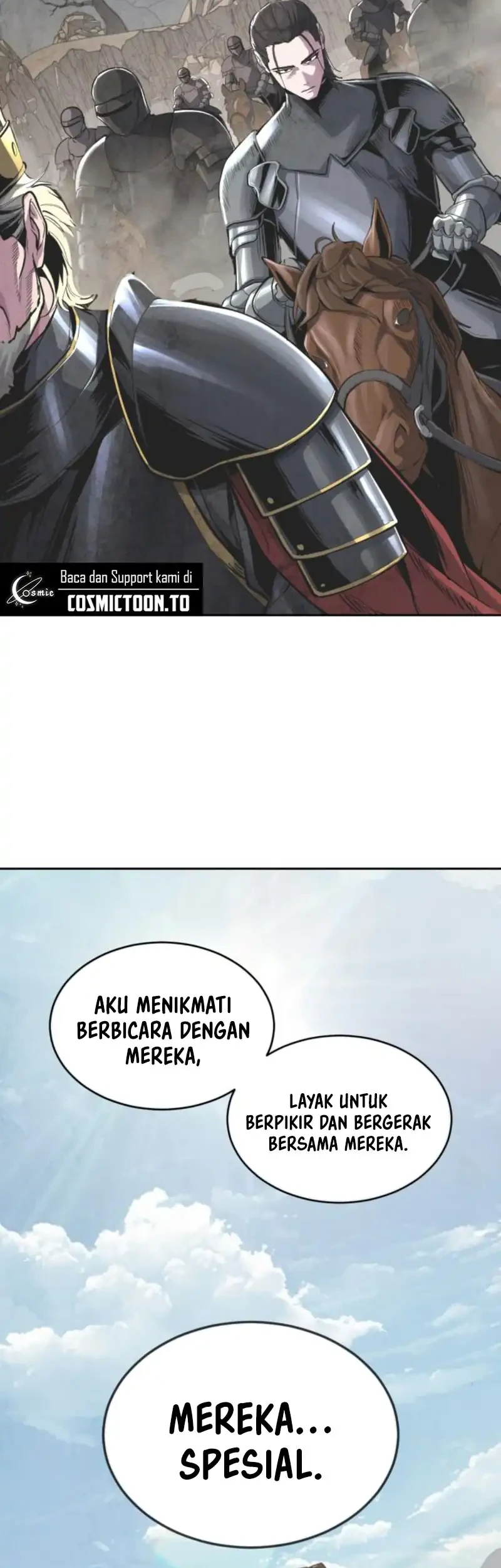 Ticket Hero S2 chapter 185 halaman 61