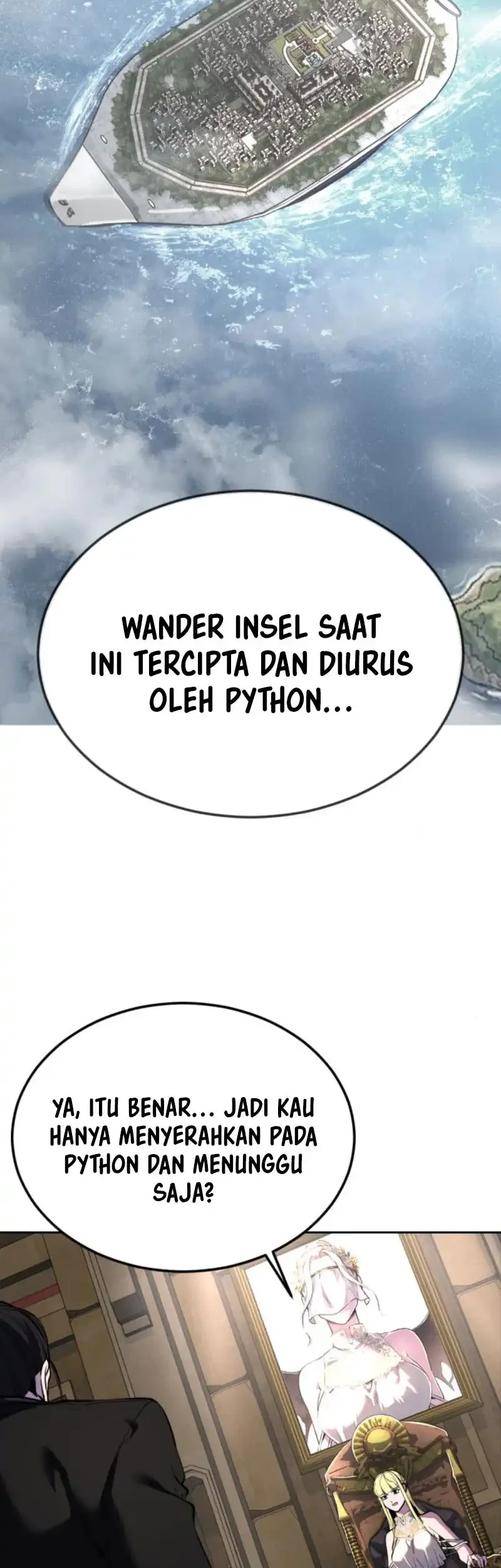 Ticket Hero S2 chapter 185 halaman 71