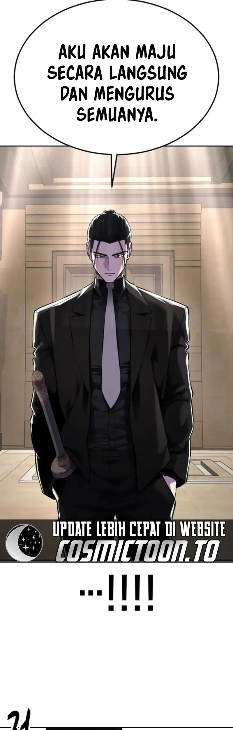 Ticket Hero S2 chapter 185 halaman 74