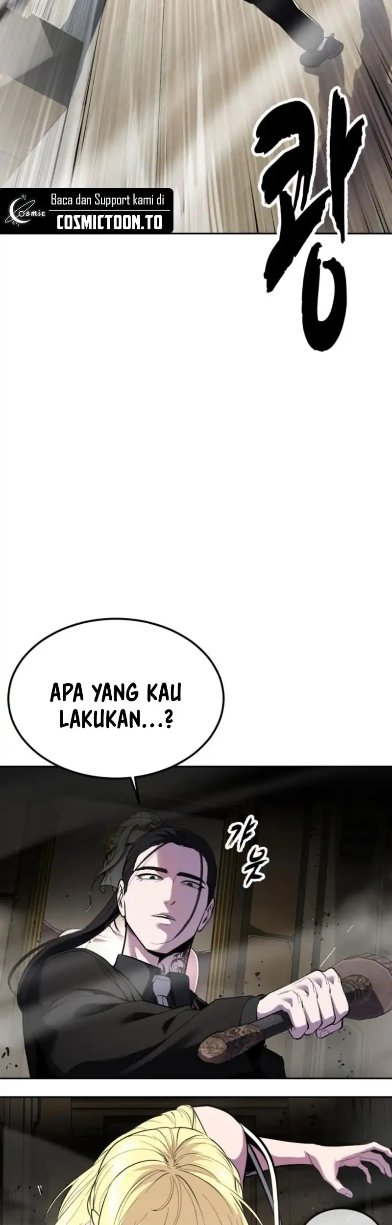 Ticket Hero S2 chapter 185 halaman 85