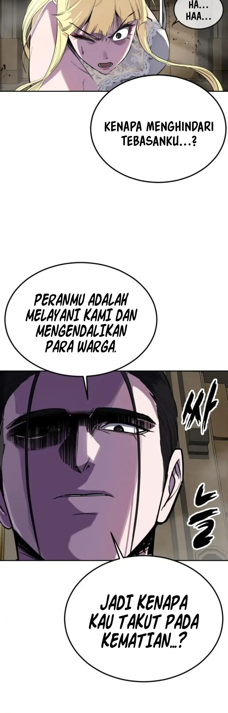 Ticket Hero S2 chapter 185 halaman 86