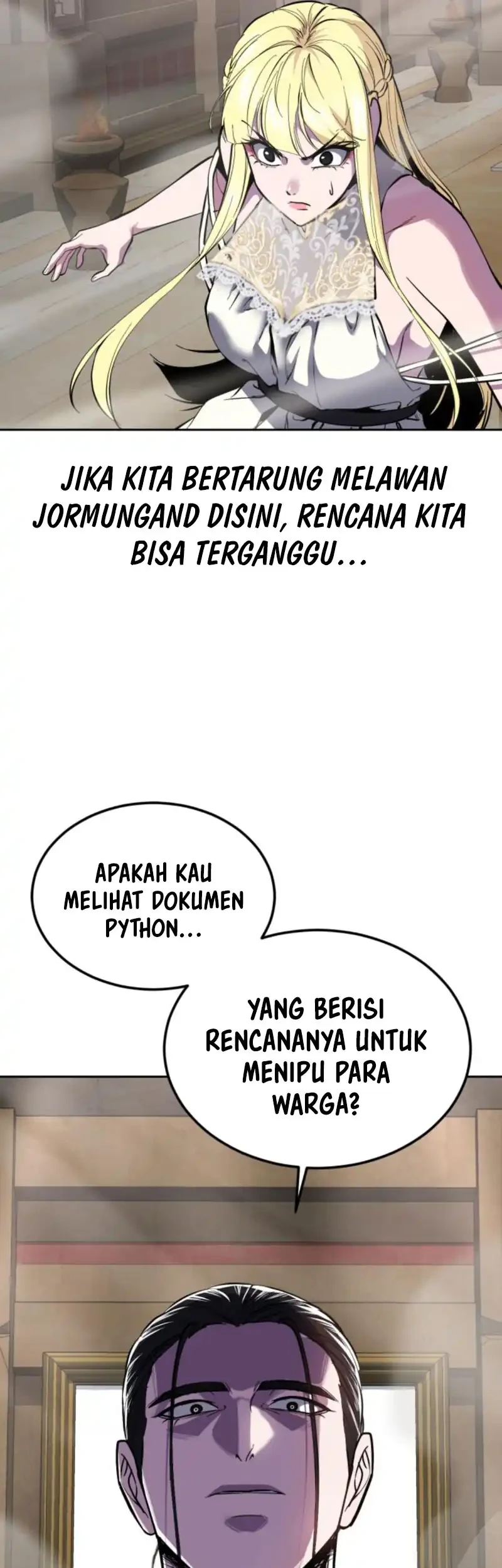 Ticket Hero S2 chapter 185 halaman 89