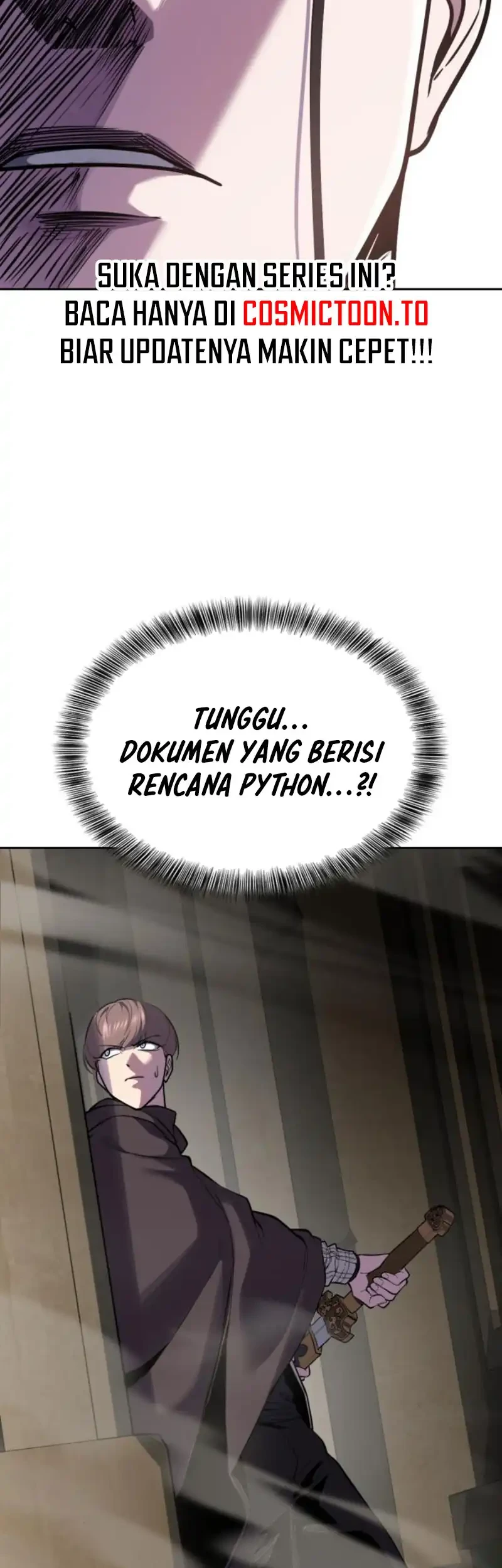 Ticket Hero S2 chapter 185 halaman 91
