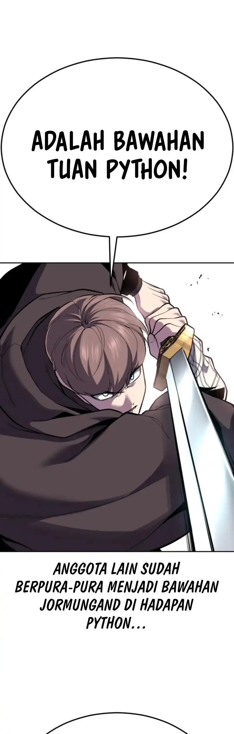 Ticket Hero S2 chapter 185 halaman 104