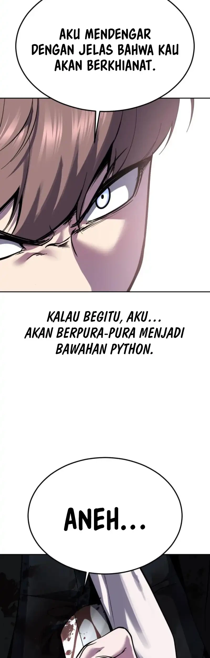 Ticket Hero S2 chapter 185 halaman 105