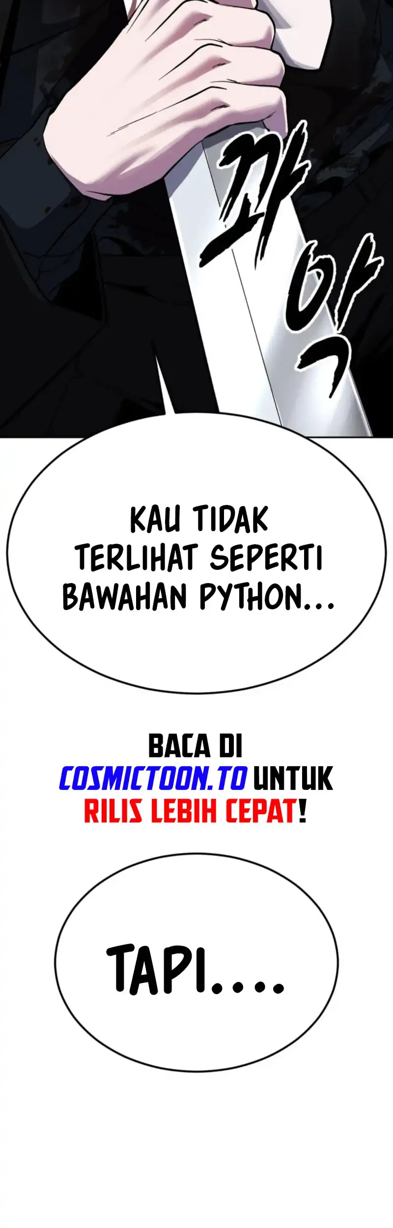 Ticket Hero S2 chapter 185 halaman 106