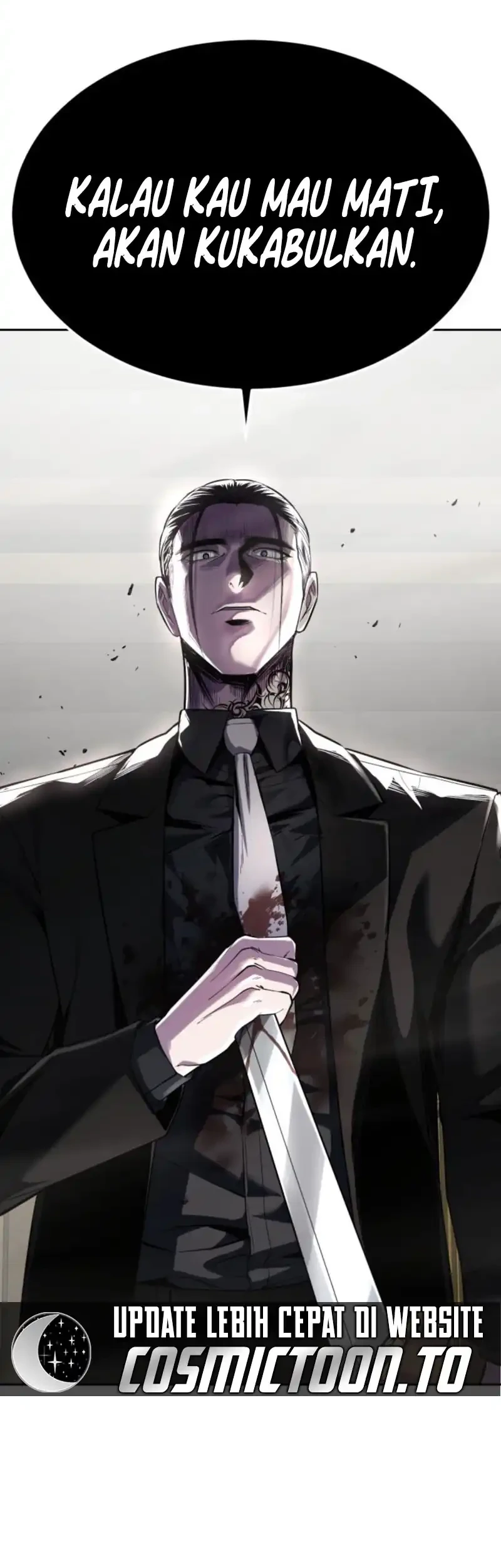 Ticket Hero S2 chapter 185 halaman 107