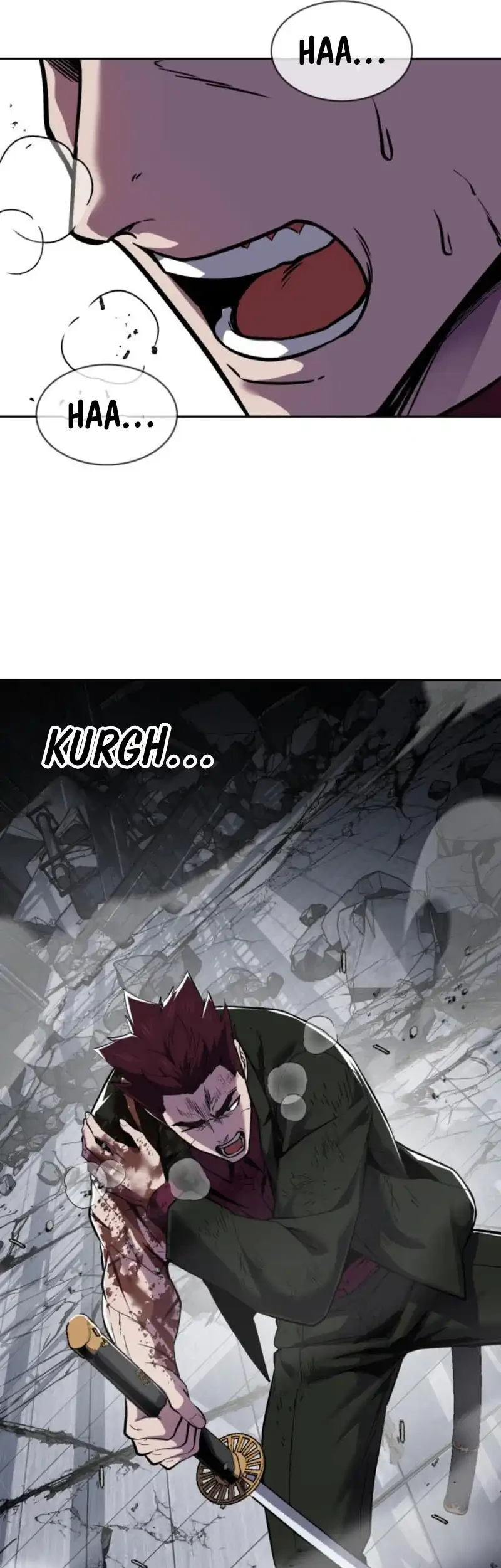 Ticket Hero S2 chapter 185 halaman 109