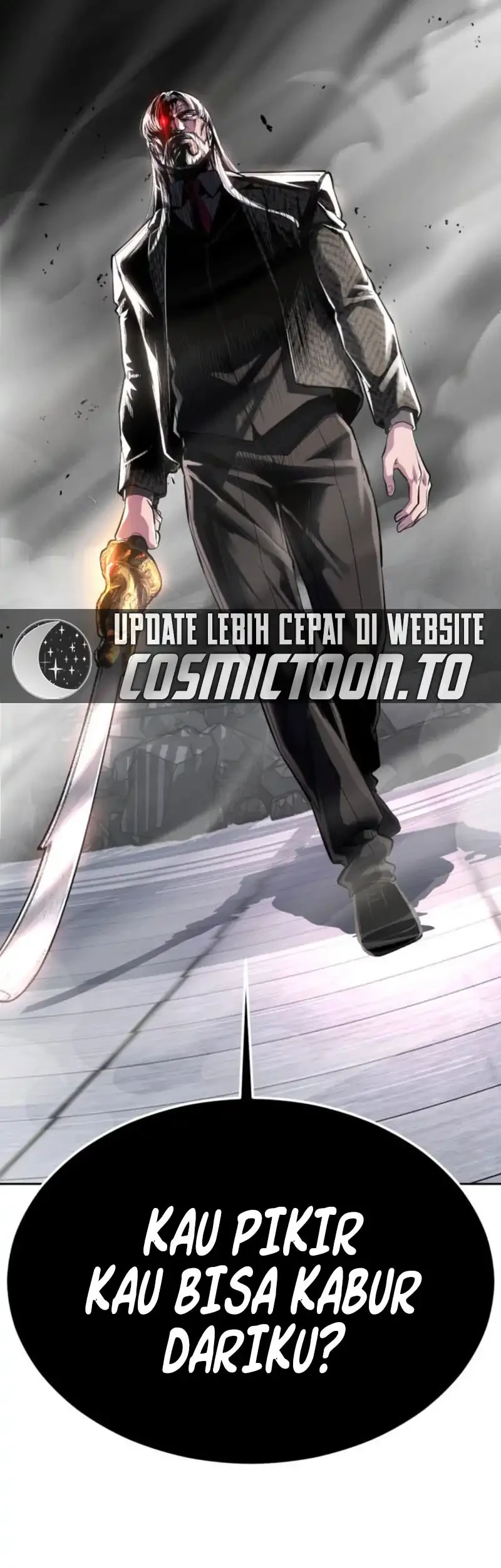Ticket Hero S2 chapter 185 halaman 111