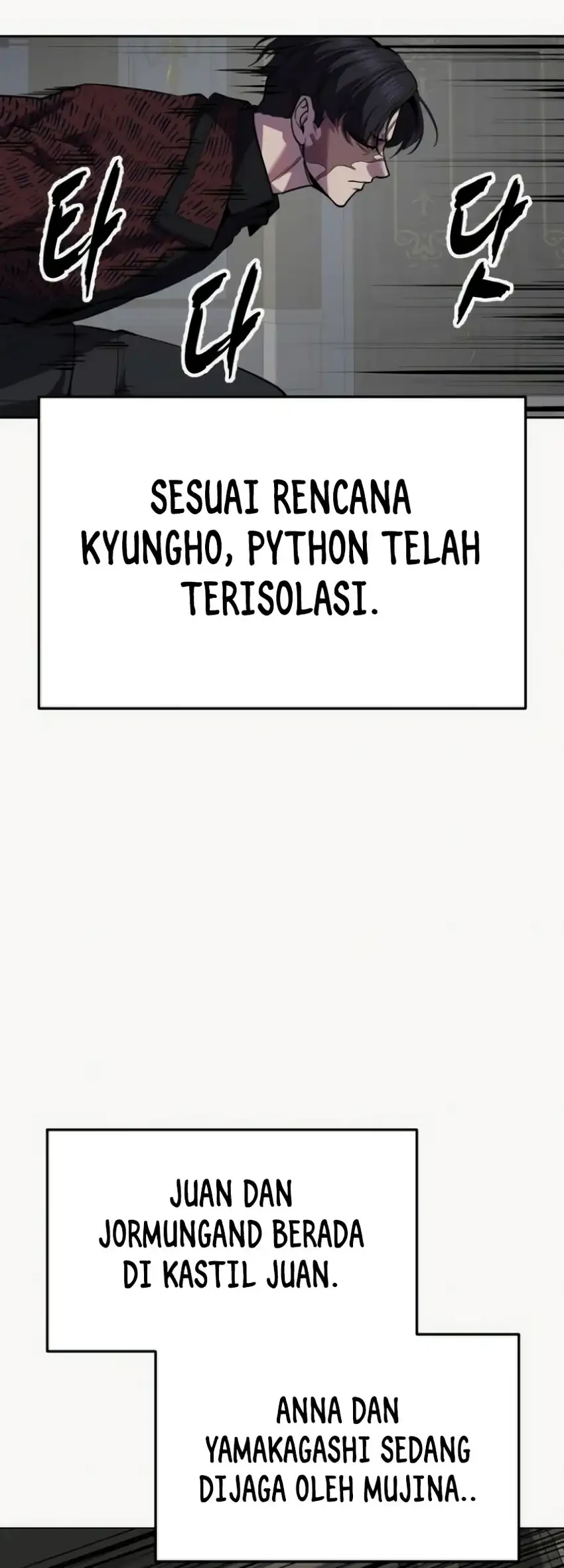 Ticket Hero S2 Bab 188 halaman 31