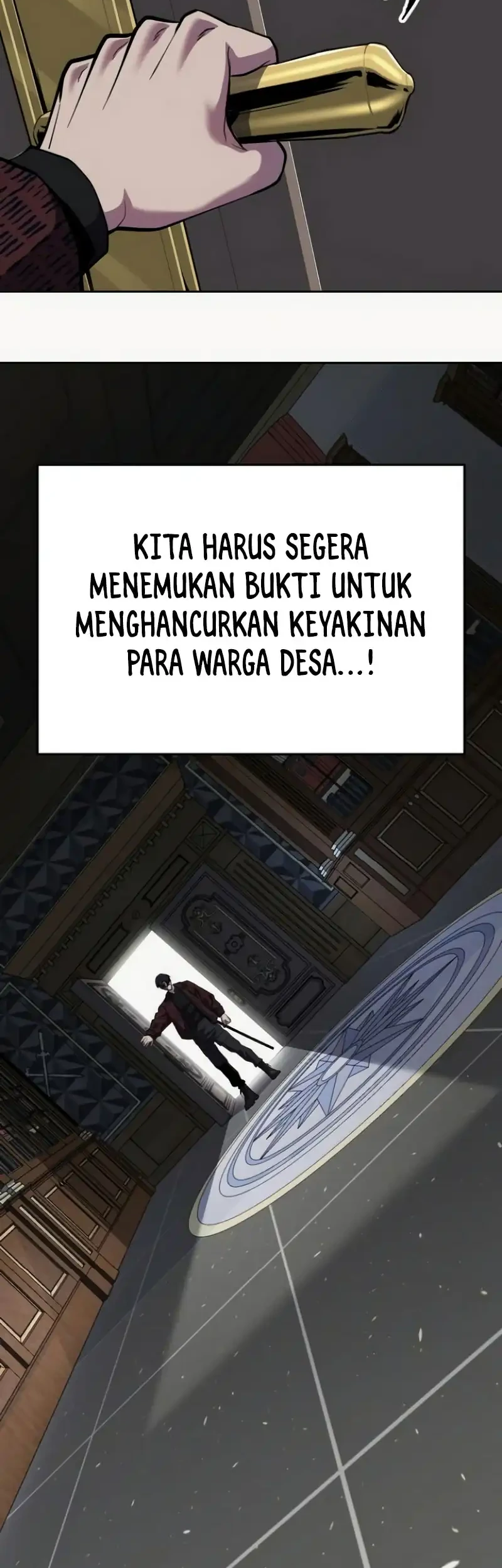 Ticket Hero S2 Bab 188 halaman 33