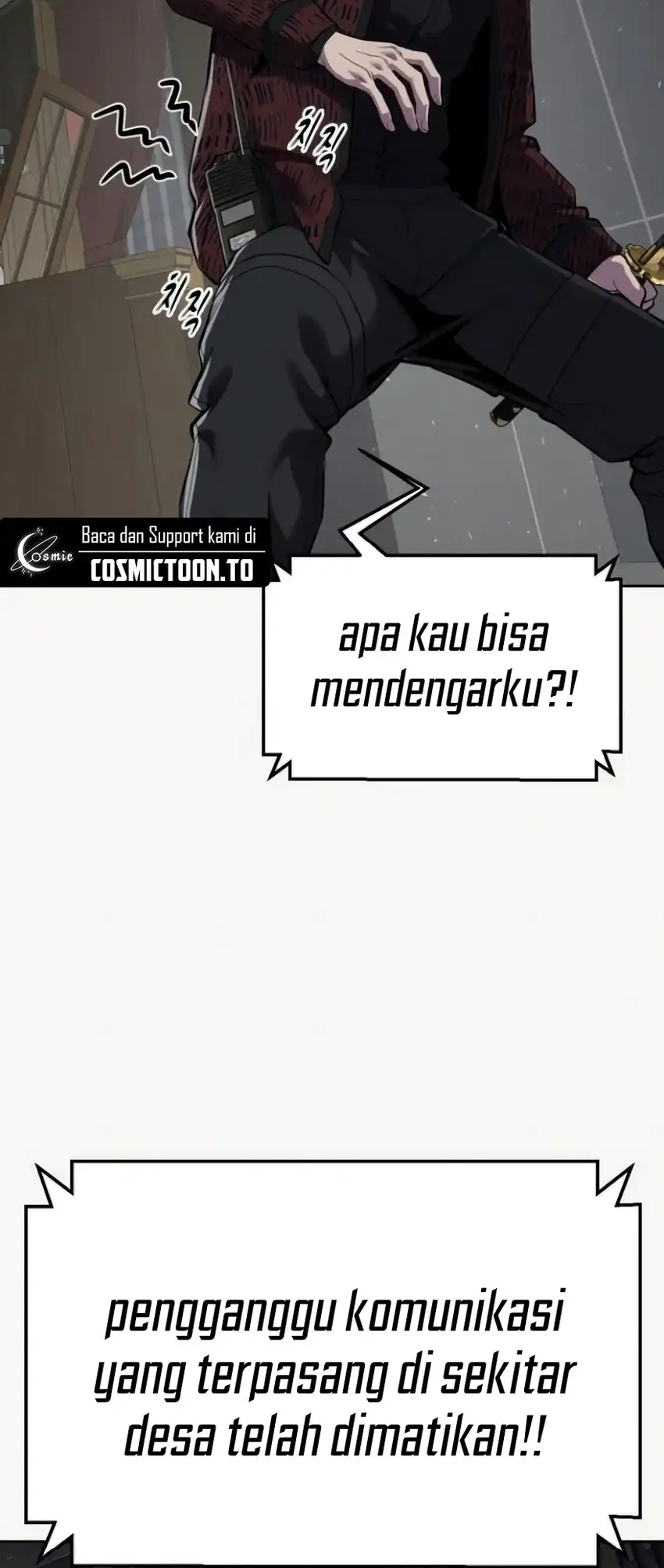 Ticket Hero S2 Bab 188 halaman 43