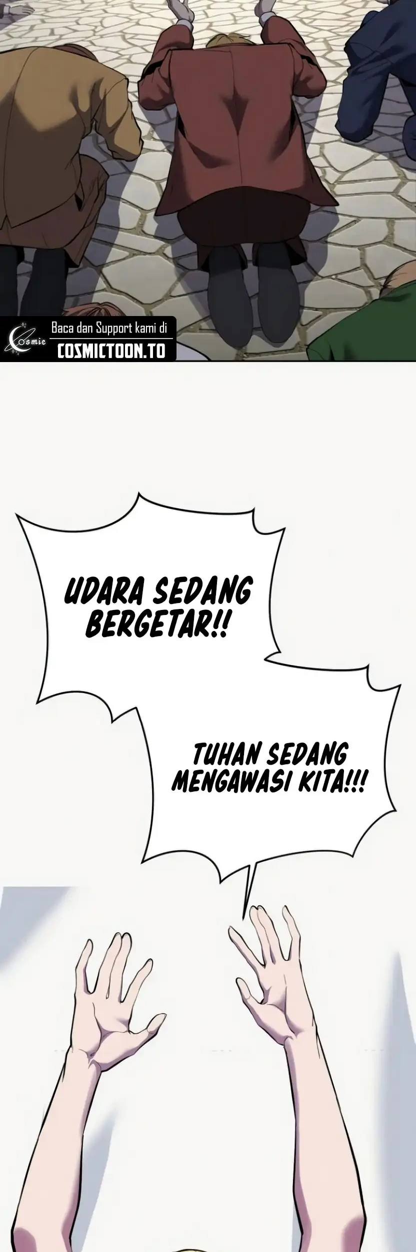 Ticket Hero S2 Bab 188 halaman 46