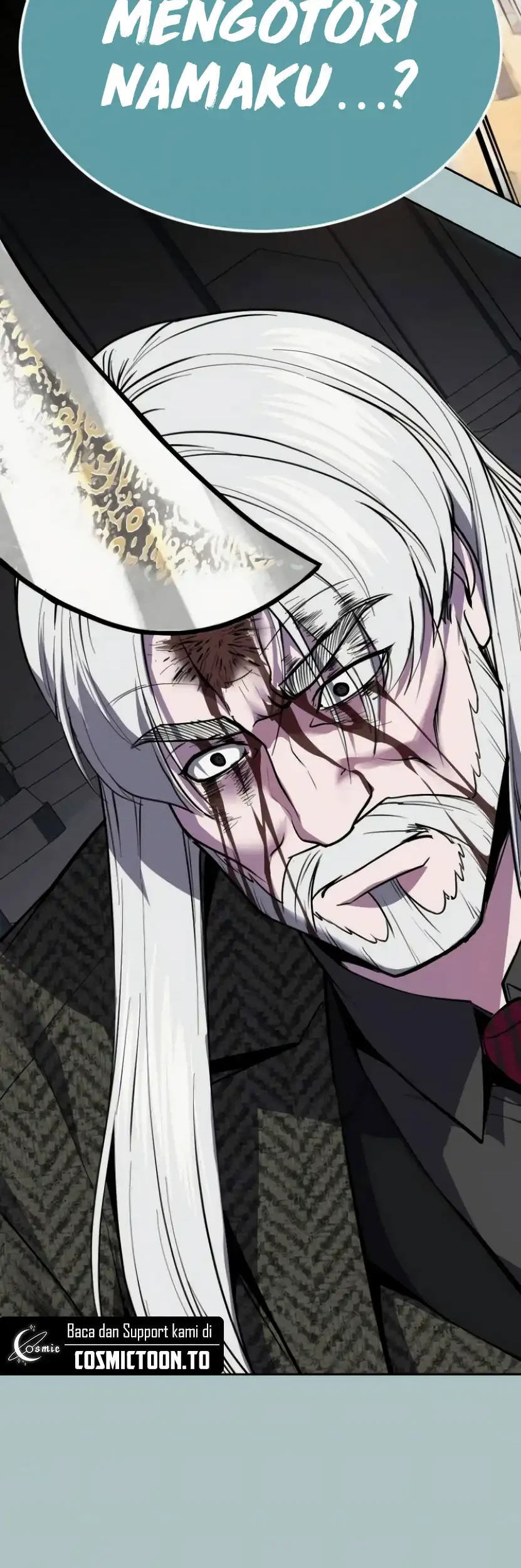 Ticket Hero S2 Bab 188 halaman 57