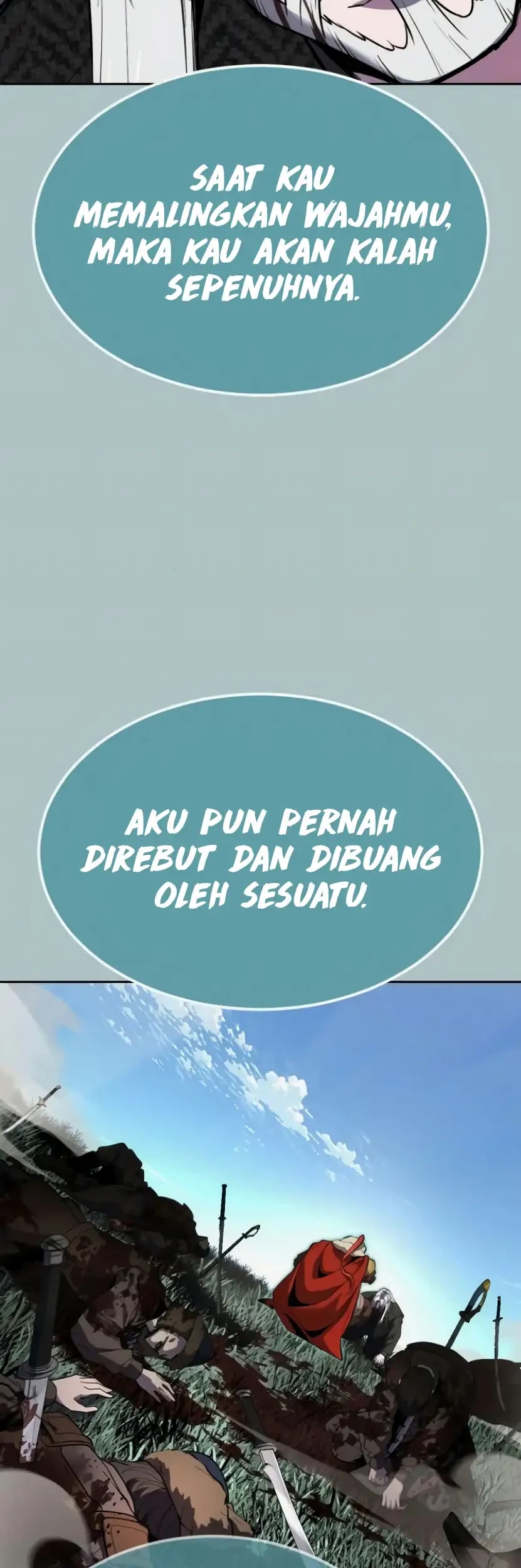 Ticket Hero S2 Bab 188 halaman 60