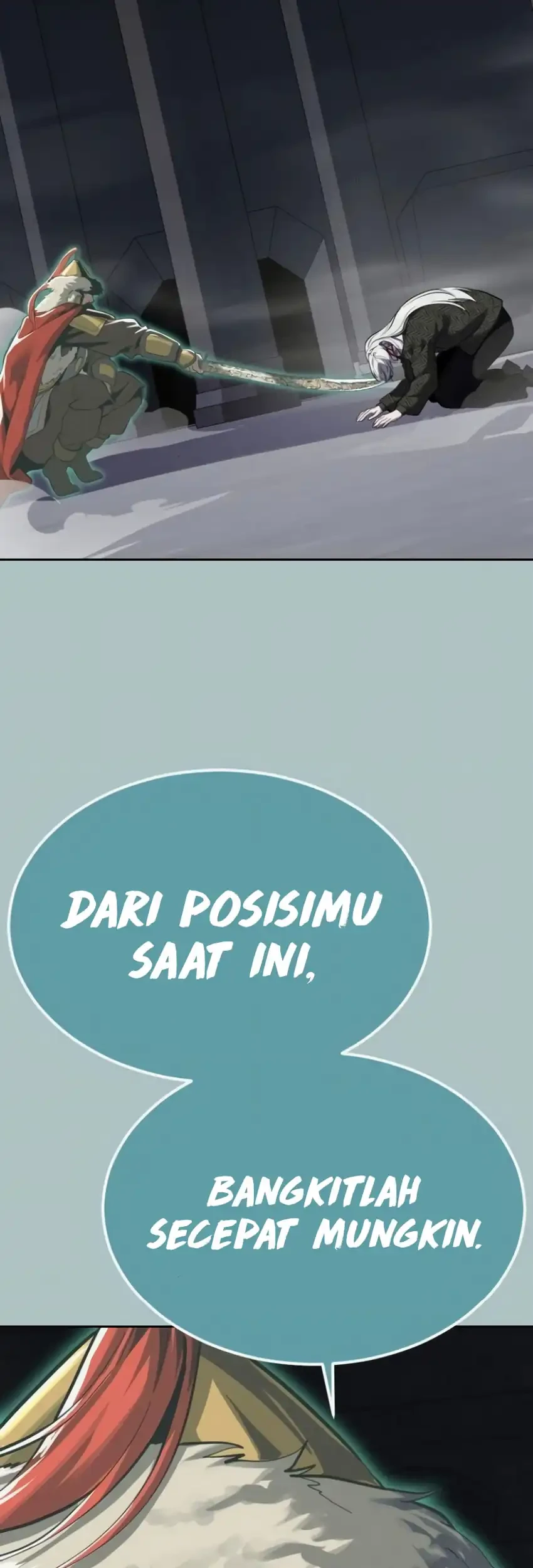 Ticket Hero S2 Bab 188 halaman 62