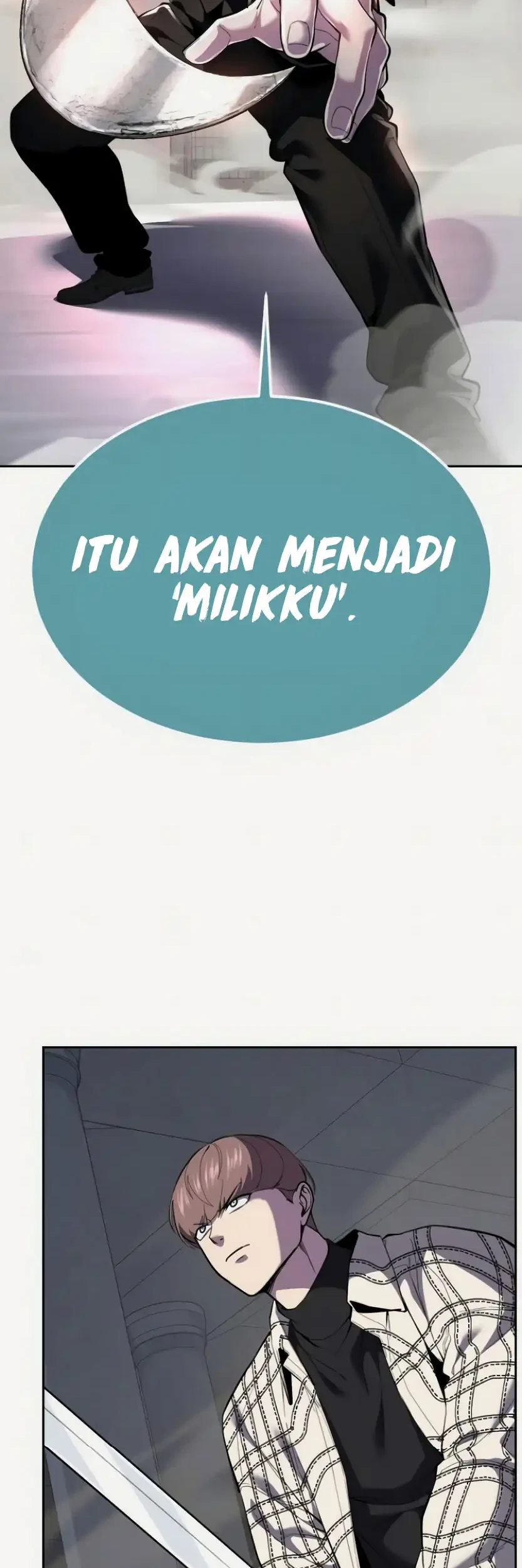 Ticket Hero S2 Bab 188 halaman 83