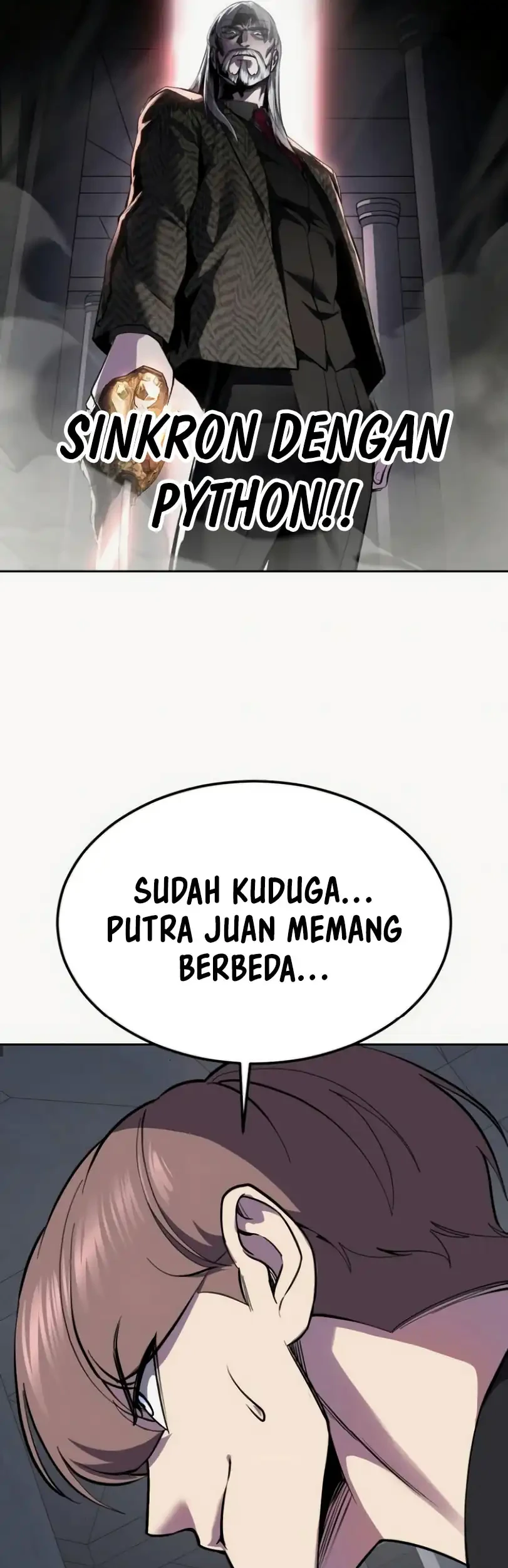 Ticket Hero S2 Bab 188 halaman 98
