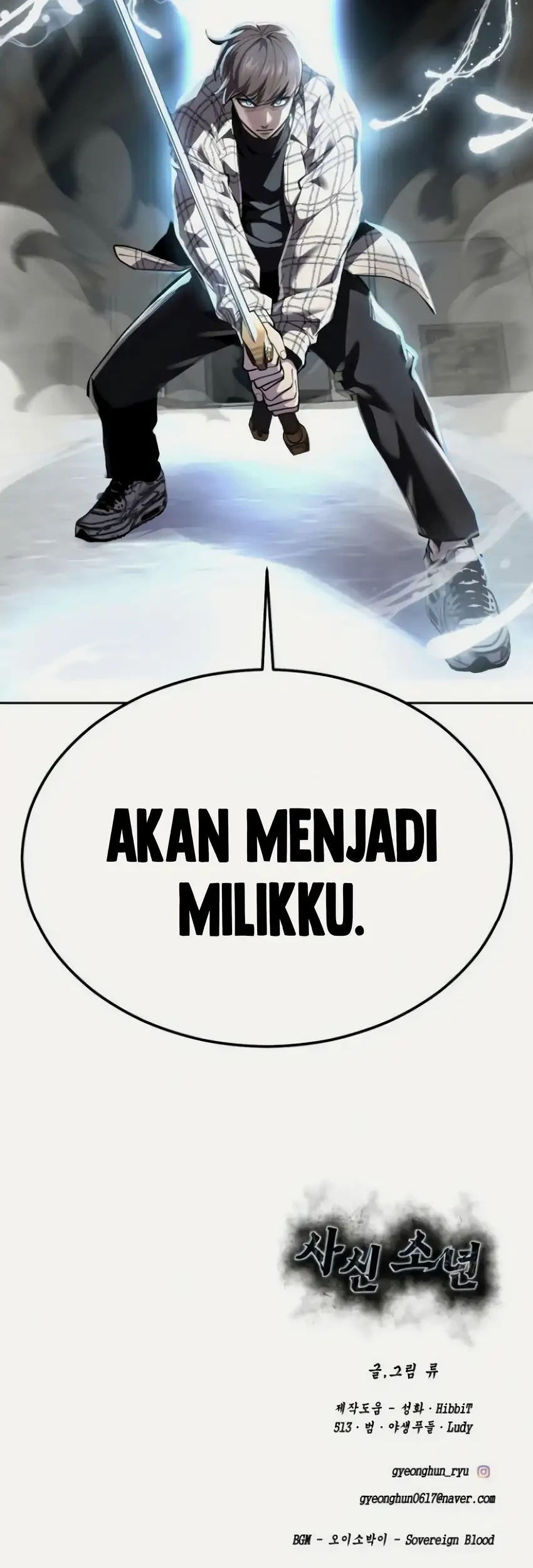 Ticket Hero S2 Bab 188 halaman 105