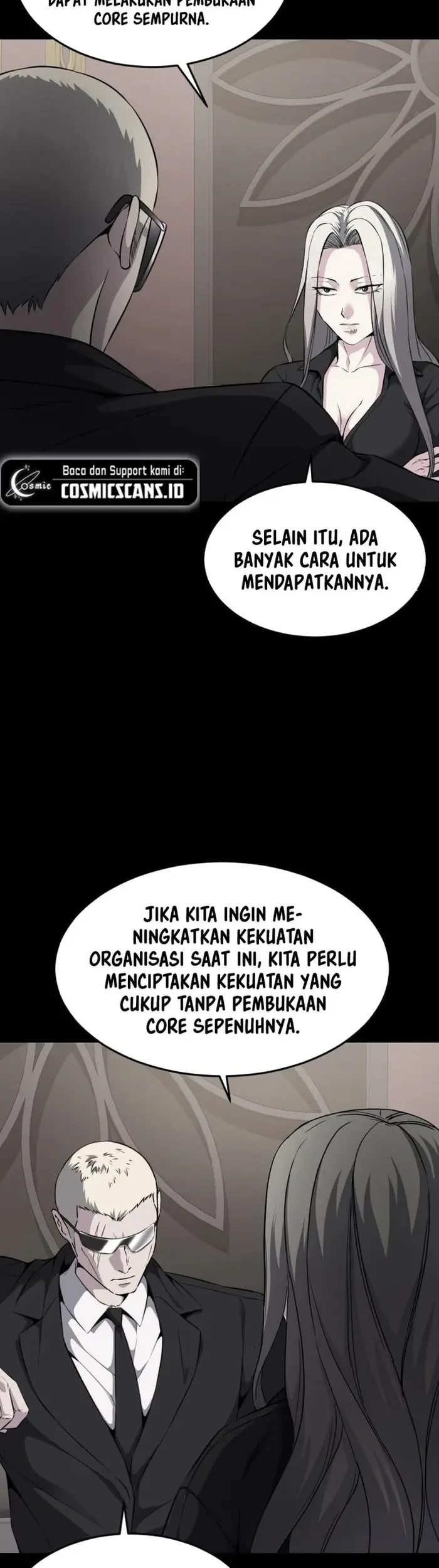 Ticket Hero S2 Bab 19 halaman 4