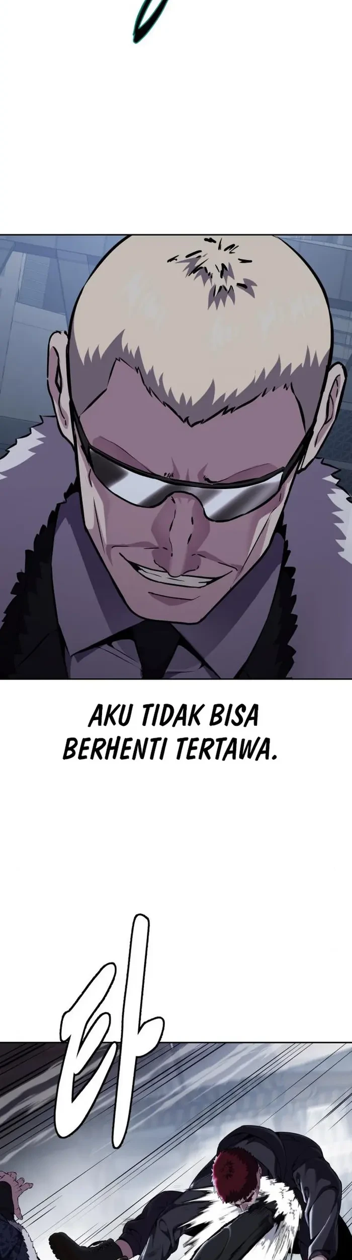 Ticket Hero S2 Bab 19 halaman 9