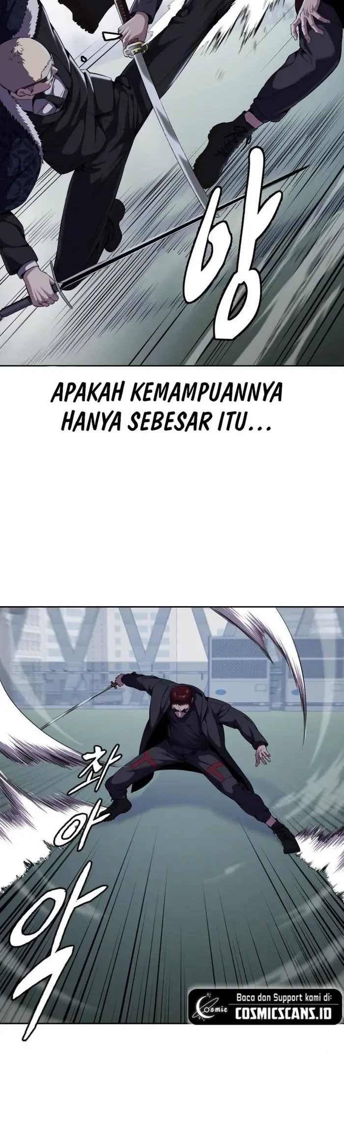 Ticket Hero S2 Bab 19 halaman 10