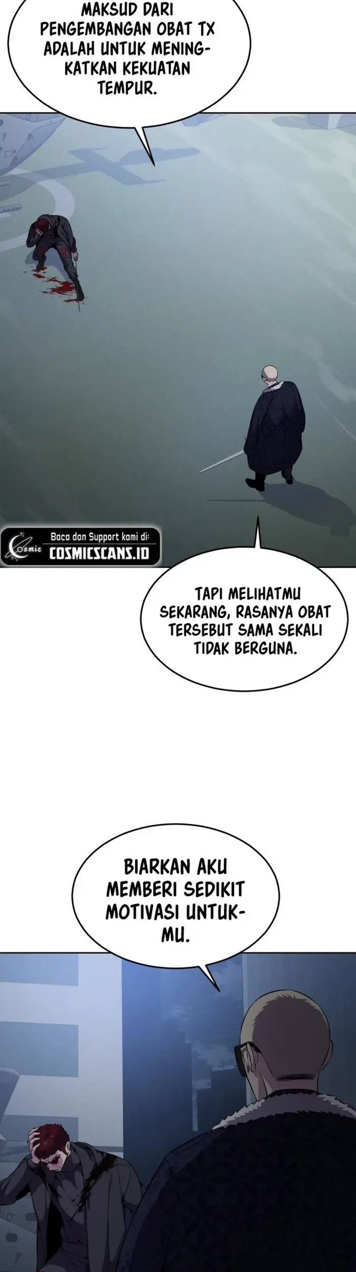 Ticket Hero S2 Bab 19 halaman 17