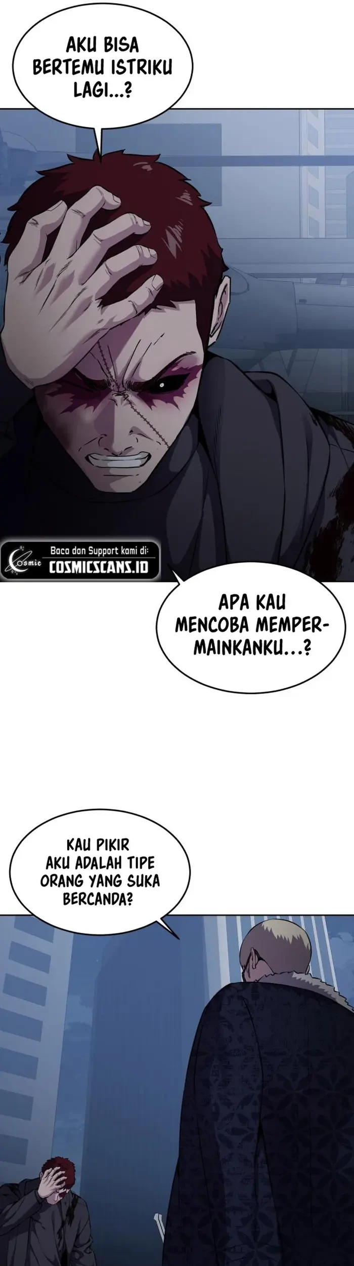 Ticket Hero S2 Bab 19 halaman 19
