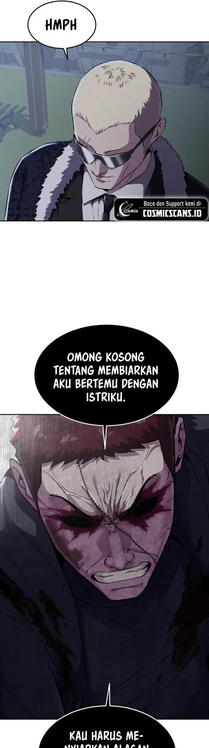 Ticket Hero S2 Bab 19 halaman 27