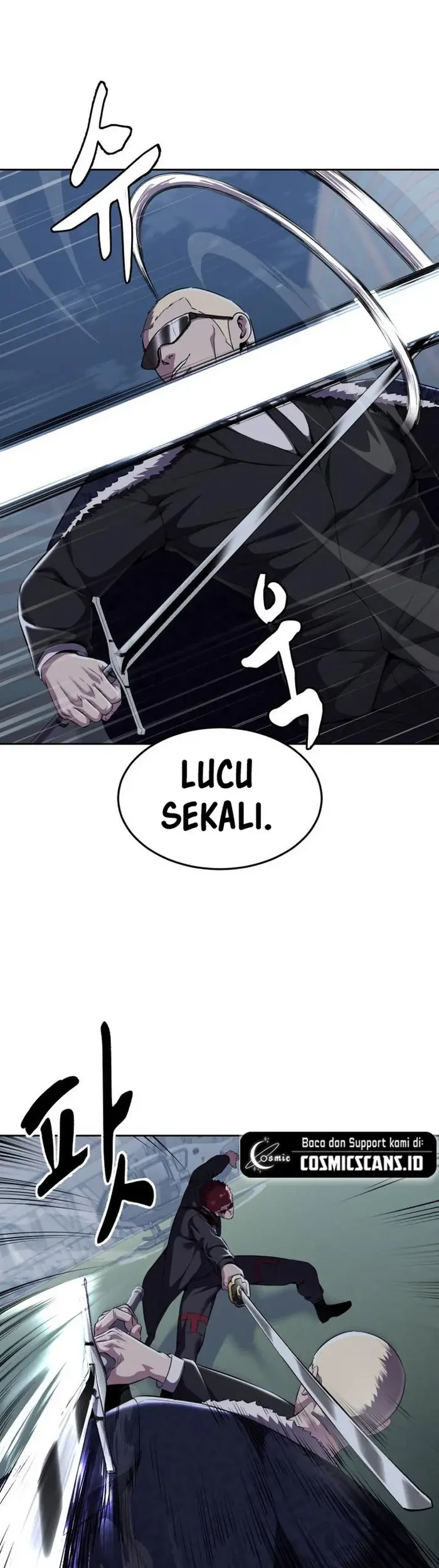 Ticket Hero S2 Bab 19 halaman 30