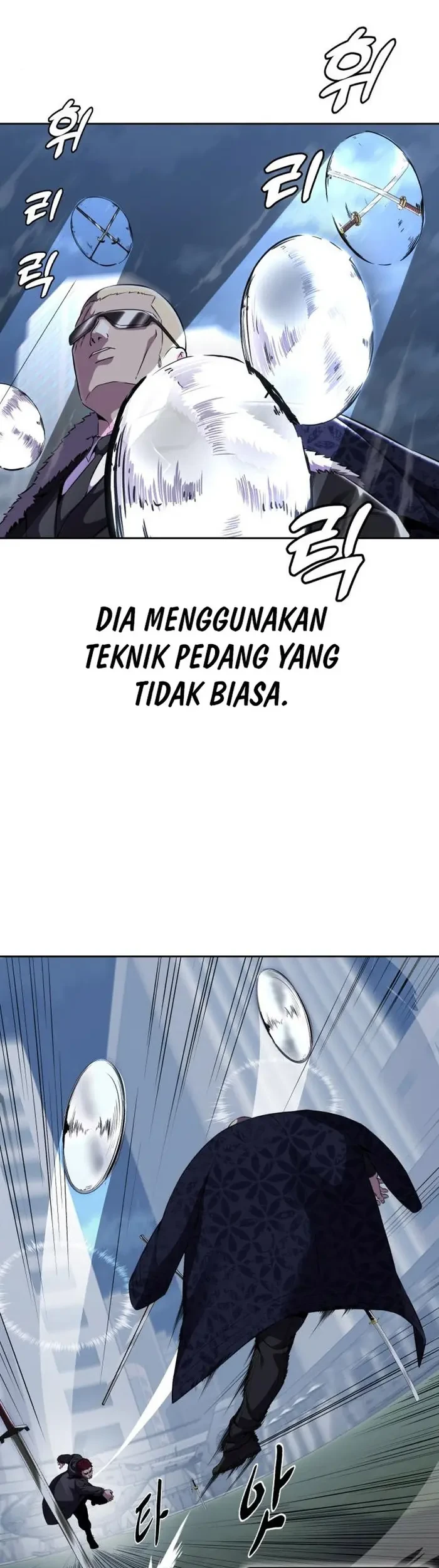 Ticket Hero S2 Bab 19 halaman 34