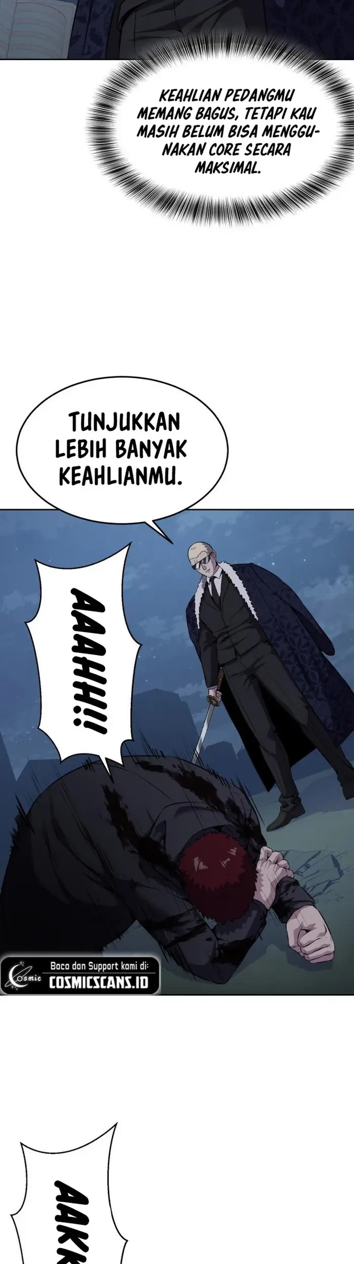 Ticket Hero S2 Bab 19 halaman 53