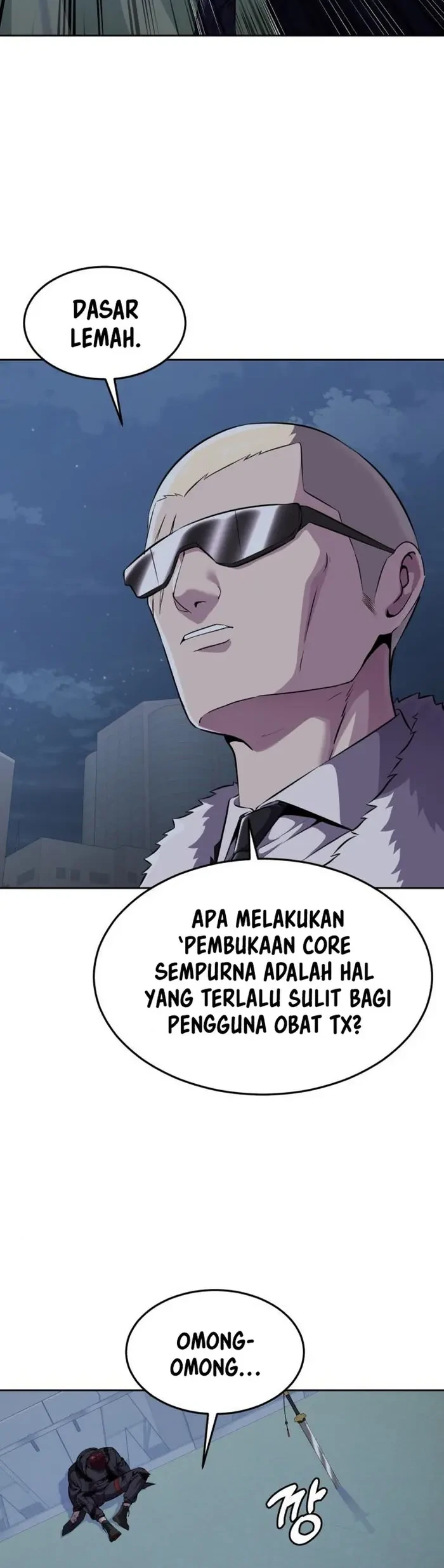 Ticket Hero S2 Bab 19 halaman 59