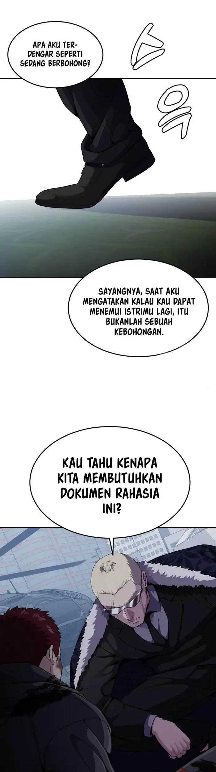 Ticket Hero S2 Bab 19 halaman 61