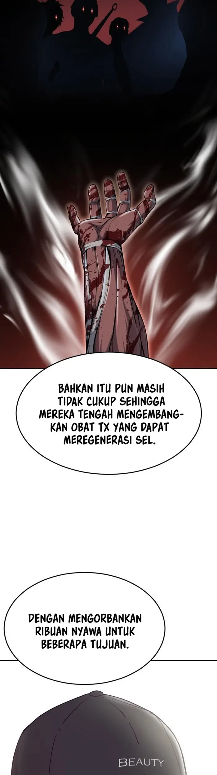 Ticket Hero S2 Bab 19 halaman 65