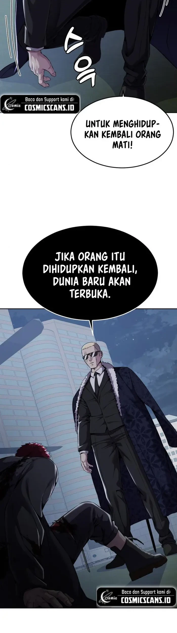 Ticket Hero S2 Bab 19 halaman 69