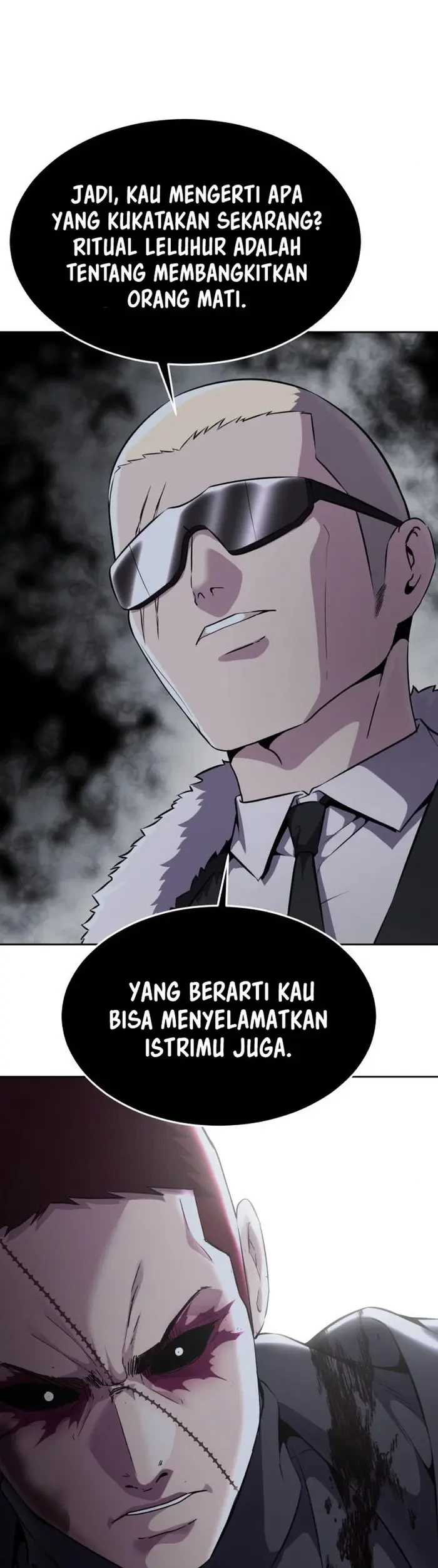 Ticket Hero S2 Bab 19 halaman 70